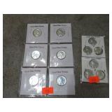 12-- STEEL WAR PENNIES