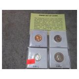 U.S. PROOF CIONS