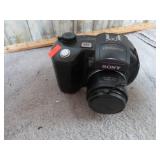 SONY MAVICA CD CAMERA