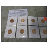 COMMEMORITIVE U.S. MINT MEDALLIONS