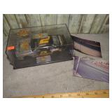 1:24 DIECAST #2 RUSTY WALLACE CAR & #3 PHOTOS
