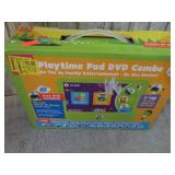PLAYTIME PAD & DVD COMBO