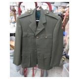 REPRODUCTION UNION OFFICERS COAT & ARMY JACKET