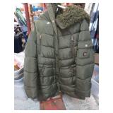 2-- WINTER PARKAS -- L & XL