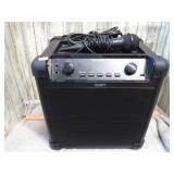 TAILGATER WIRELESS SPEAKER SYSTEM