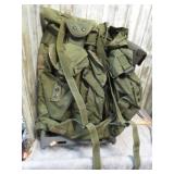 MILITARY BACKPACK