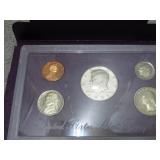 1987 & 1988 U.S. MINT PROOF COIN SETS