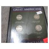 BUFFALO NICKEL COIN SET