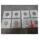 BUFFALO NICKELS