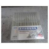 LETO DRAWING PENS