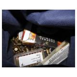 22 WMR, 357 SIG & 40-- S&W AMMO