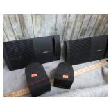 BOSE 100 SPEAKERS