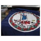 VIRGINIA STATE FLAG