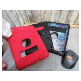 TABLET CASES & WIRELESS MOUSE
