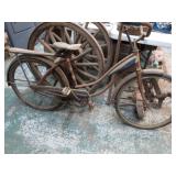 VINTAGE BICYCLE