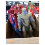 COMICS ACTION FIGURES