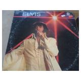 11- 33 RPM ELVIS PRESLEY VINYL RECORDS