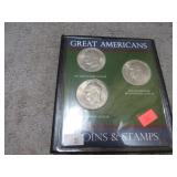 EISENHOWERDOLLAR COIN SET