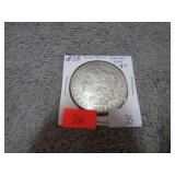 1878 MORGAN SILVER DOLLAR
