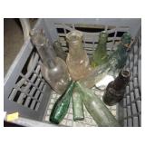 OLD BOTTLES