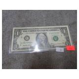 1999 SERIES $1 STAR NOTE