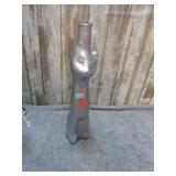 MOSELLAND HAPPY CAT FIGURAL WINE BOTTLE