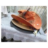 WIDE BRIMMED HAT ASSORTMENT