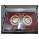 PRESIDENTIAL & SAGAGAWEA DOLLAR COIN SET
