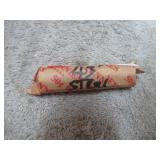 ROLL-- 1943 STEEL WAR PENNIES