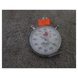 STOP WATCH -- NOT WORKING