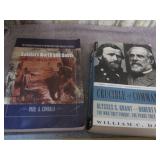 HISTORICAL CIVIL WAR BOOKS