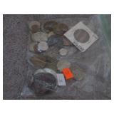 FOREIGN COINS