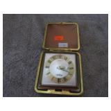 VINTAGE TRAVEL CLOCK