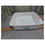 CORNINGWARE BAKING DISH