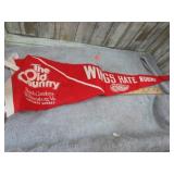 WINGS HATE ROBINS PENNANT