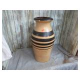 POTTERY VASE
