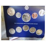 2-- 2019 U.S. MINT UNCIRCULATED COIN SETS