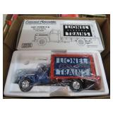 DIECAST 51 FORD LIONEL TRAINS COIN BANK