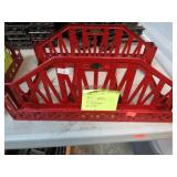 LIONEL PRE WAR "O" GAUGE #270 BRIDGE
