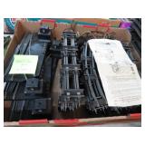 AMERICAN FLYER TRACK & SWITCHES