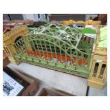 LIONEL PRE WAR STANDARD GAUGE HELL GATE BRIDGE