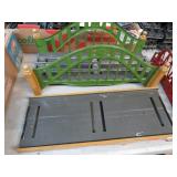LIONEL PRE WAR STANDARD GAUGE #101 BRIDGE WITH