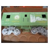 STANDARD GAUGE CONVENTION CAR