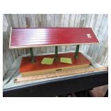 LIONEL PRE WAR #155 FREIGHT SHED