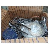 STAINED GLASS MAKING SUPPLIES
