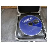VAULT CASE W/ MUSIC CD