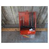 PARTIAL DRILL BIT & ANCHOR SET