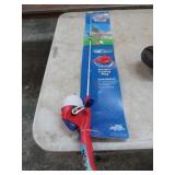 NEW-- PAW PATROL FISHING ROD & REEL