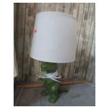 T-REX TABLE LAMP