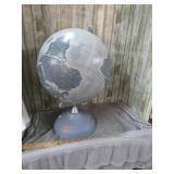 WORLD GLOBE
